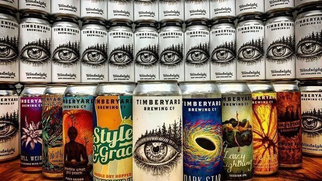 Timberyard Brewing Company