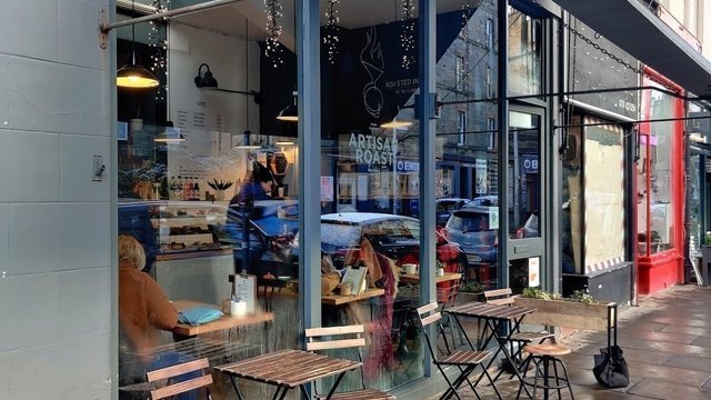 Artisan Roast Stockbridge