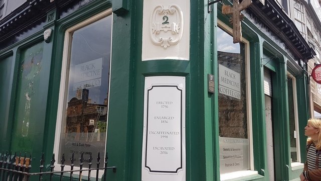 Black Medicine Coffee Co