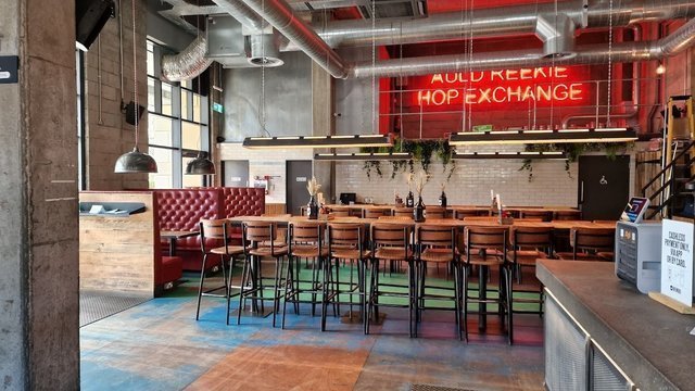 BrewDog @ Edinburgh Lothian Road