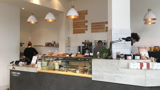 Cairngorm Coffee Co. West End