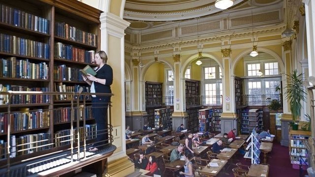 Central Library