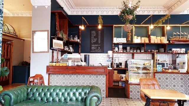 Coates Cafe