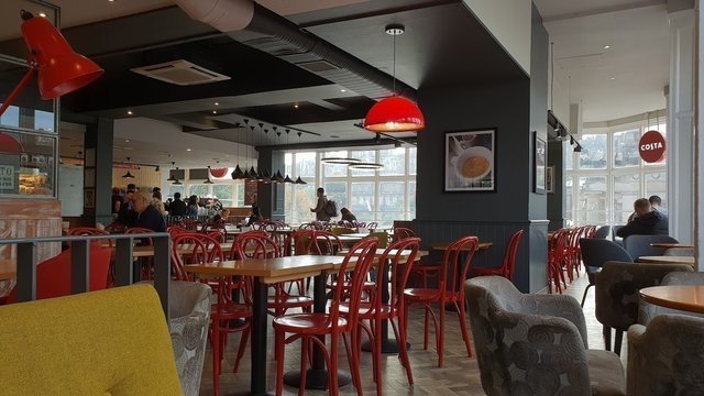 Costa Coffee