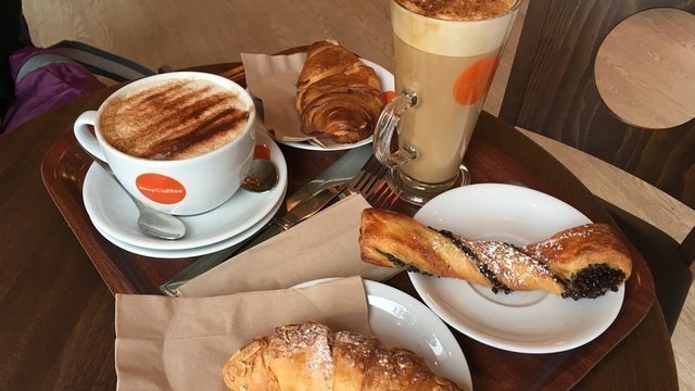 easyCoffee Edinburgh