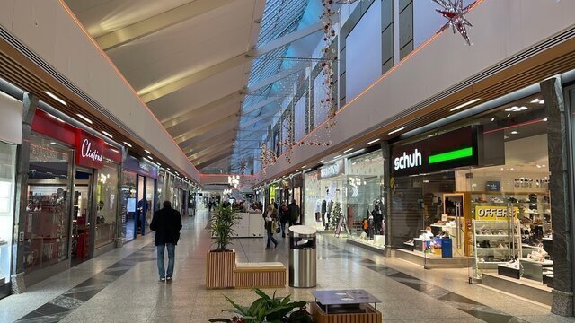 Gyle Shopping Centre