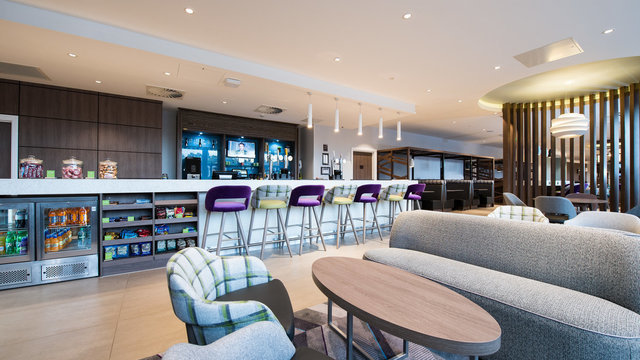Hampton by Hilton Edinburgh West End