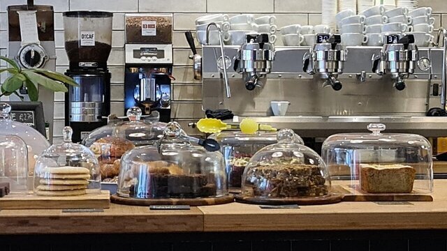 Kilimanjaro Coffee