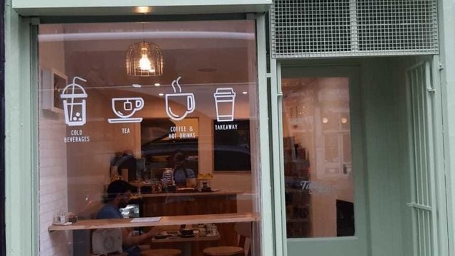 Konj Cafe