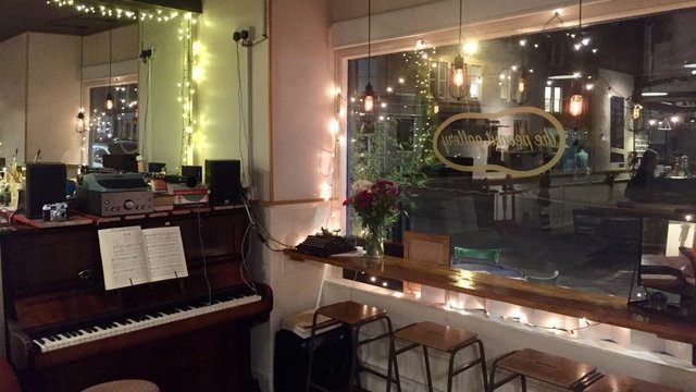 Peanut Press Cafe