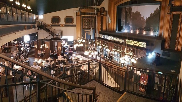 The Caley Picture House