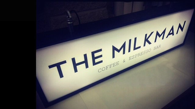 The Milkman