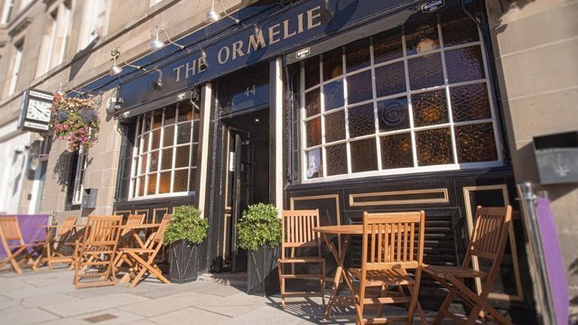 The Ormelie Tavern