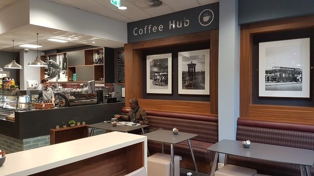 TravelHub by Lothian