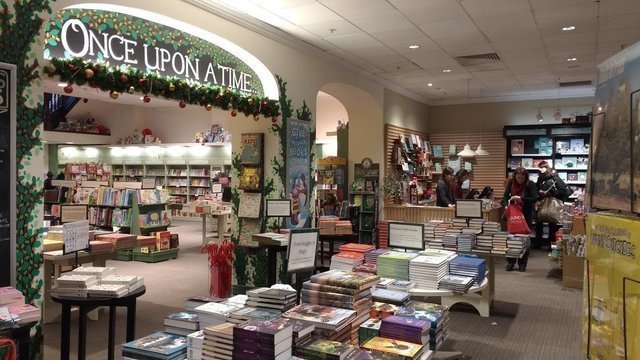 Waterstones