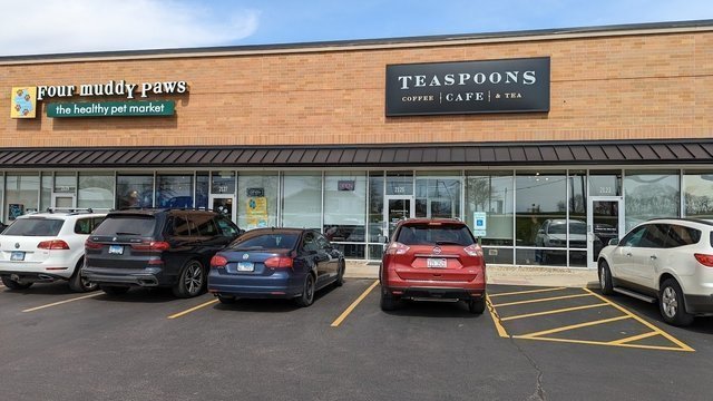 Teaspoons Cafe
