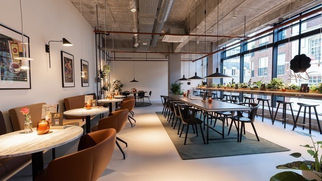 Douwe Egberts Café