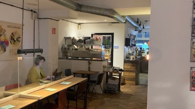 Lucifer Coffee Roasters BAR kleine berg 47