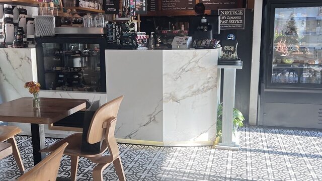 Origin Café- قاوەخانەی ئۆریجن