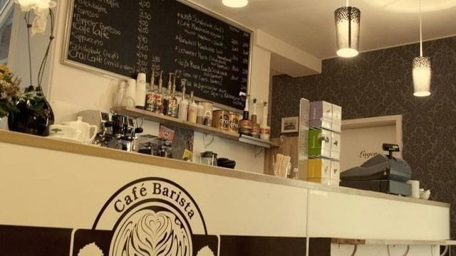 Café Barista