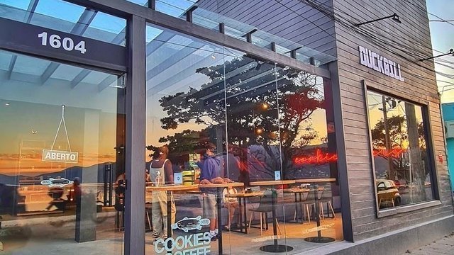 Duckbill Cookies e Coffee