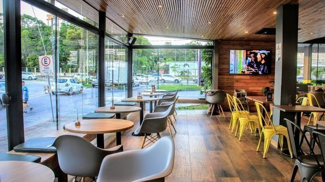 Garapuvu Café & Bistrô