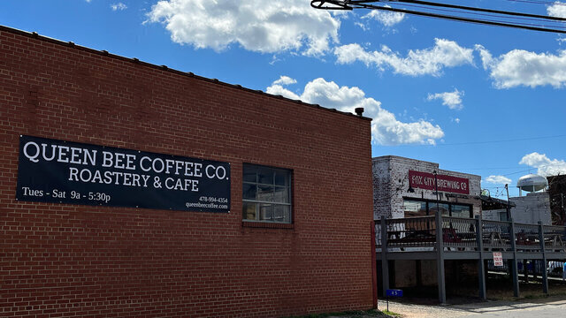 Queen Bee Coffee Co.