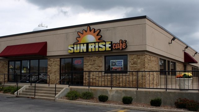 Sun Rise Cafe