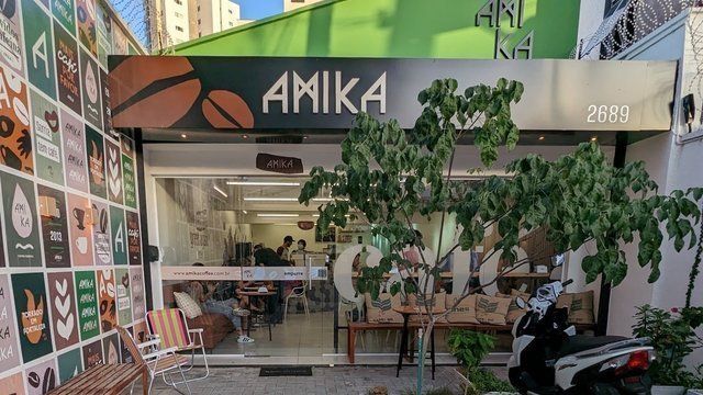 Amika Coffeehouse