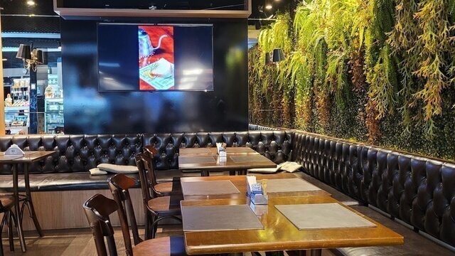 Café Viriato - Osvaldo Cruz