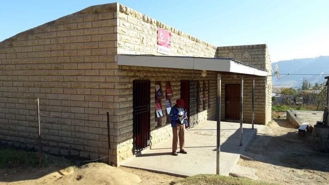 Motlejoa General Cafe