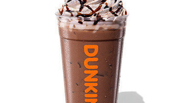 Dunkin' @ 1170 Worcester Rd