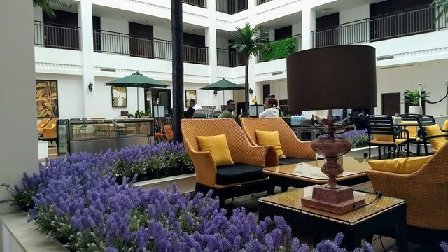 Atlantic Lumley Hotel