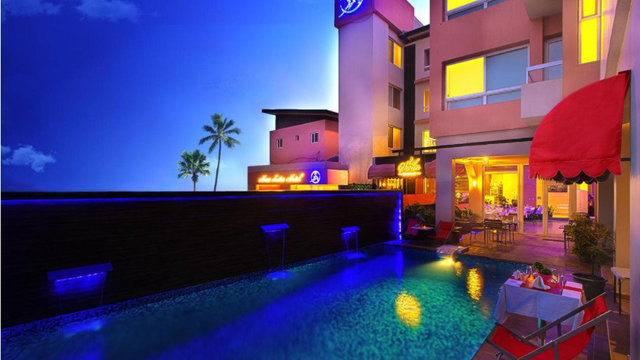 Home Suites Boutique Hotel