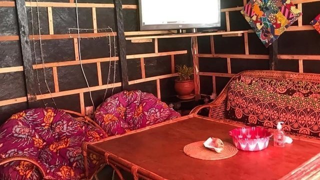 Roof Garden Bar & Restaurant