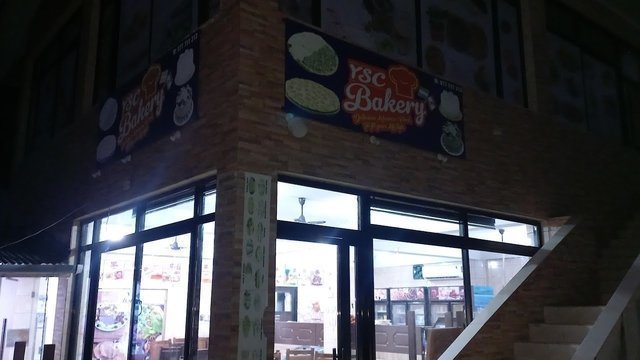 YSC BAKERY