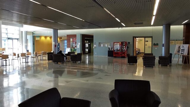 Ohlone College Newark Center