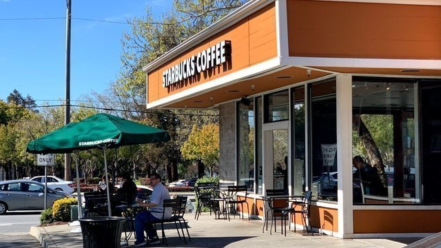 Starbucks @ Mission Blvd