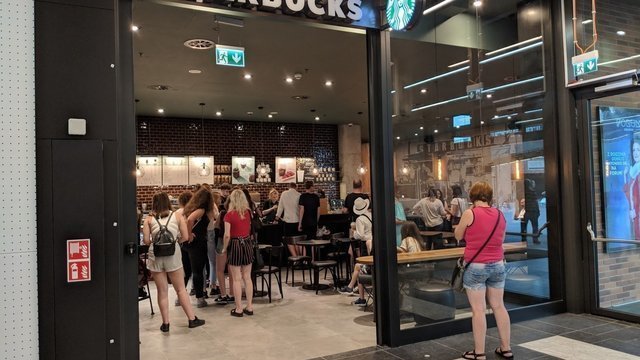 Starbucks Forum
