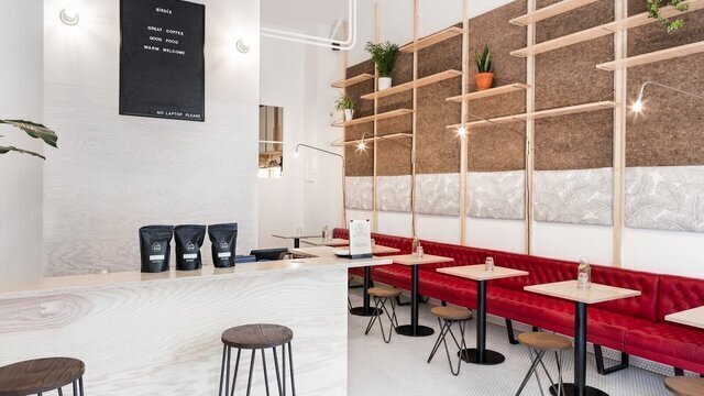 Birdie Food & Coffee