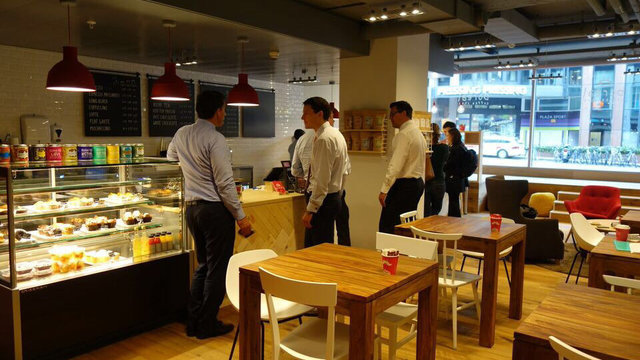 Boréal Coffee Shop