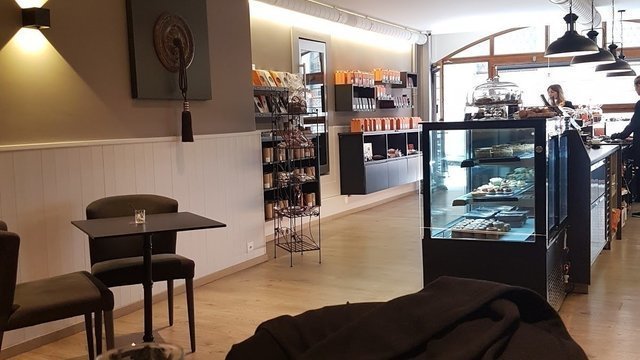 Chocolaterie Philippe Pascoët