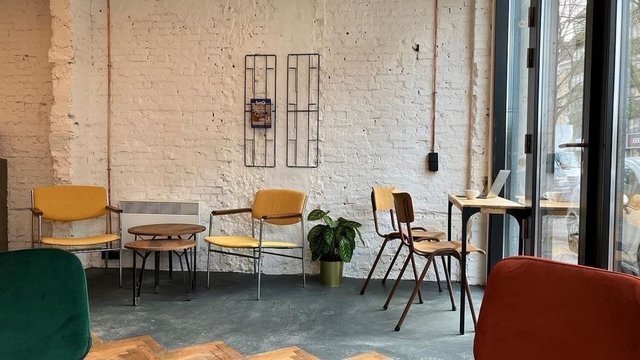 Full Circle Coffee - Astrid
