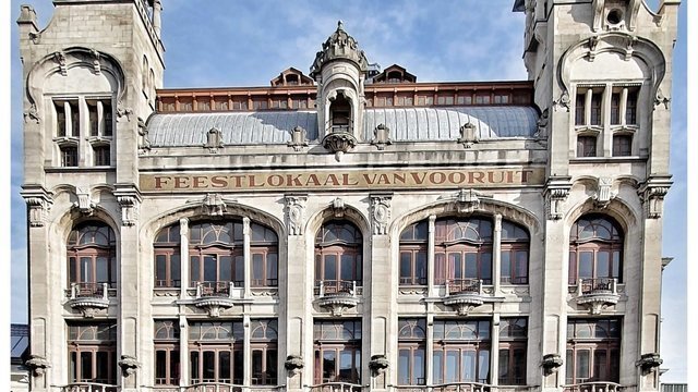 Vooruit