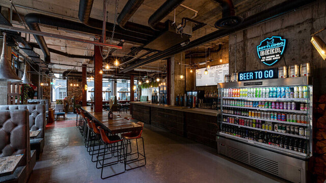 BrewDog Glasgow Merchant City