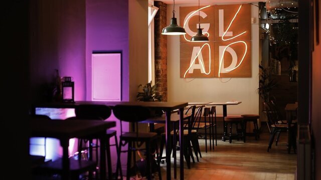 The Glad Cafe CIC