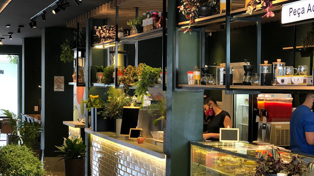 Cafe S/A Cafeteria
