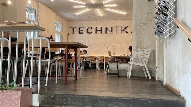 Tribeka @ Technikerstraße