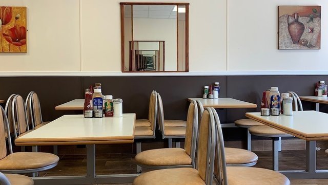Brokengate Cafe