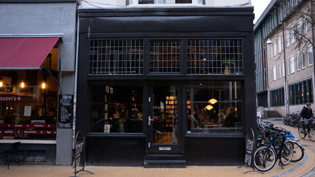 Koffiestation Books & Coffee